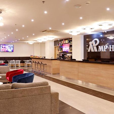 Mp Hotel Кали Екстериор снимка