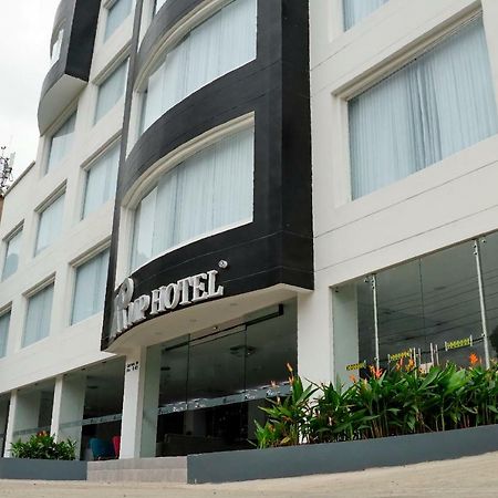 Mp Hotel Кали Екстериор снимка