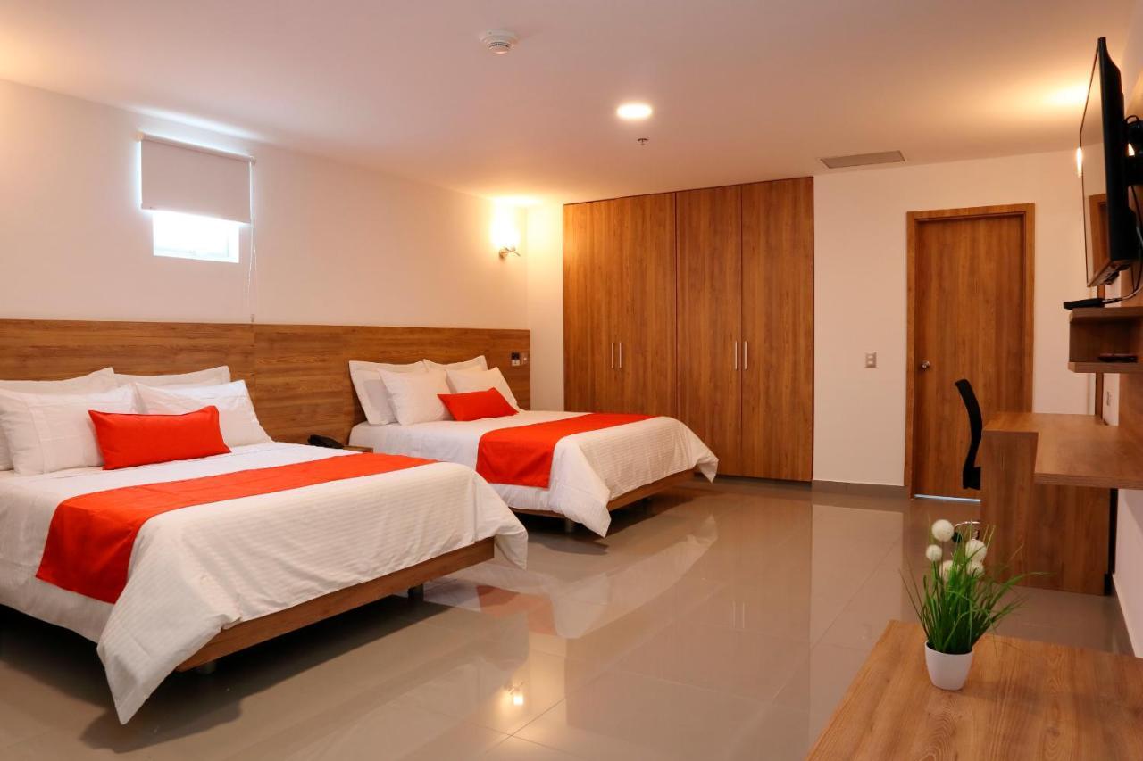 Mp Hotel Кали Екстериор снимка