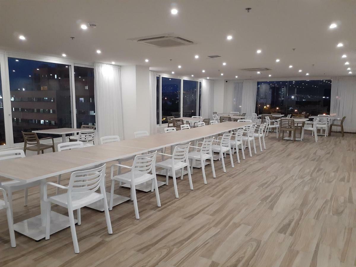 Mp Hotel Кали Екстериор снимка