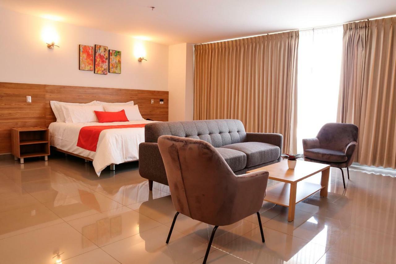 Mp Hotel Кали Екстериор снимка