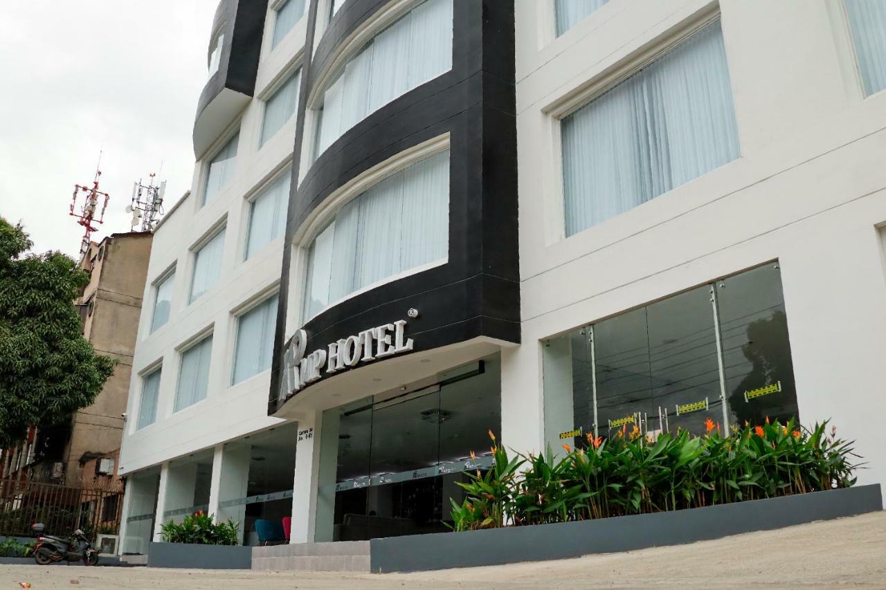 Mp Hotel Кали Екстериор снимка