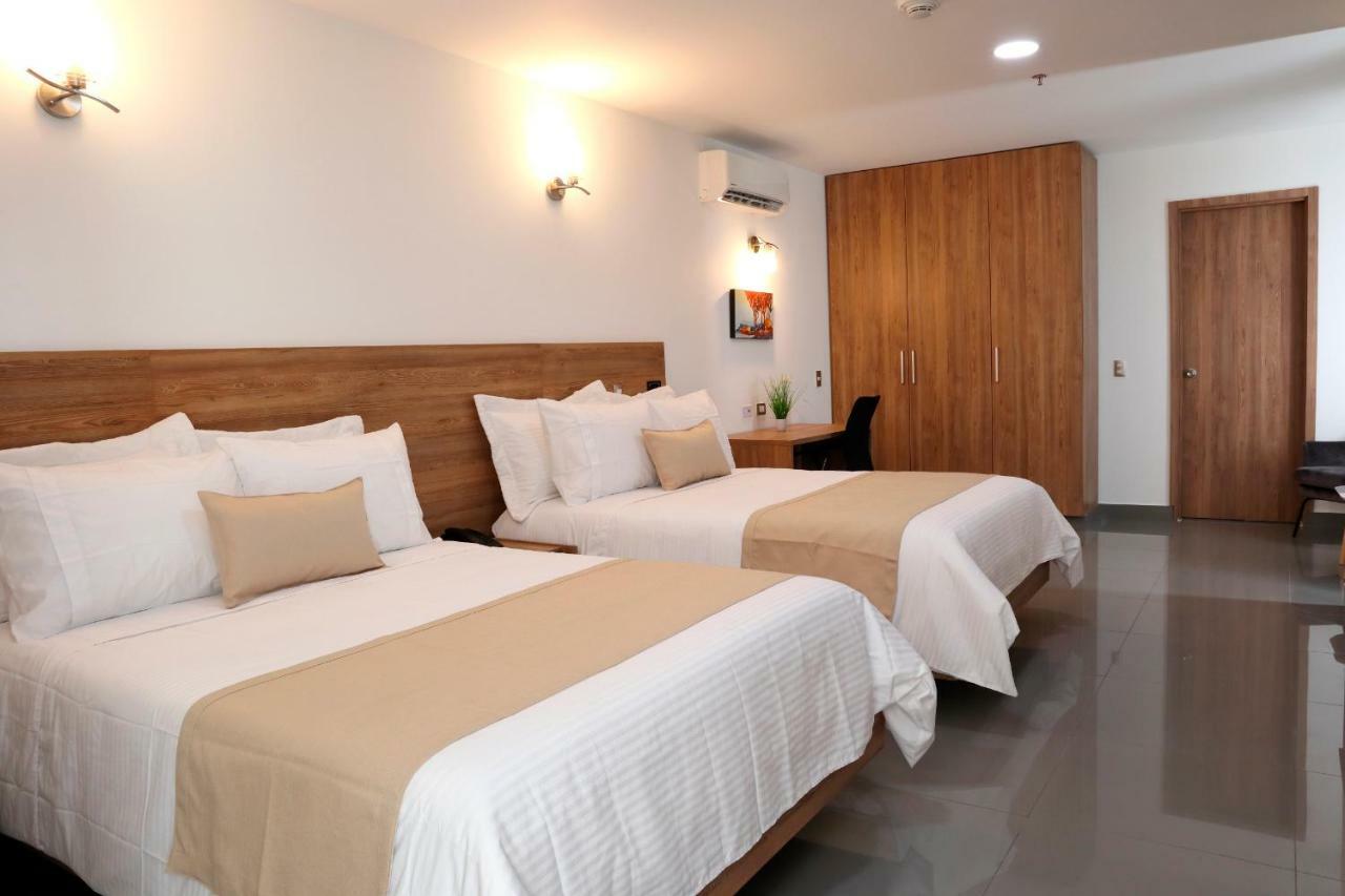 Mp Hotel Кали Екстериор снимка