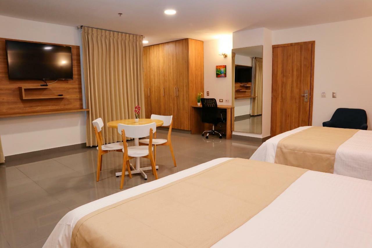 Mp Hotel Кали Екстериор снимка