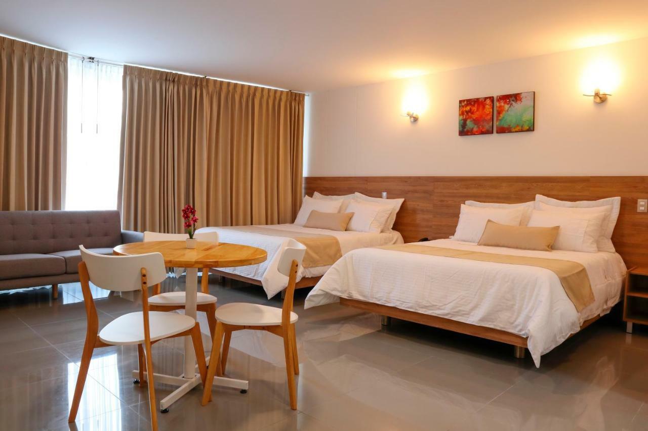 Mp Hotel Кали Екстериор снимка