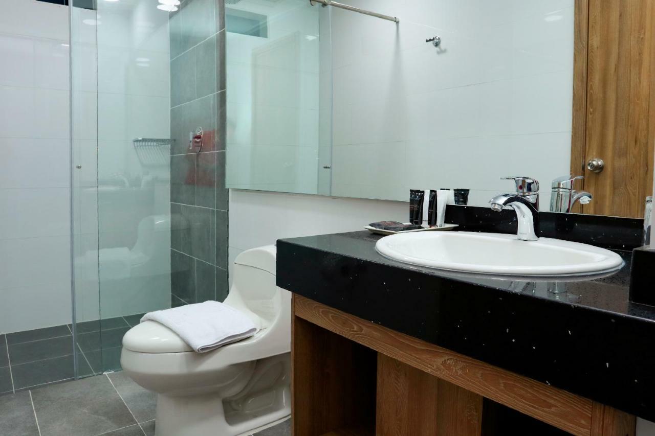 Mp Hotel Кали Екстериор снимка
