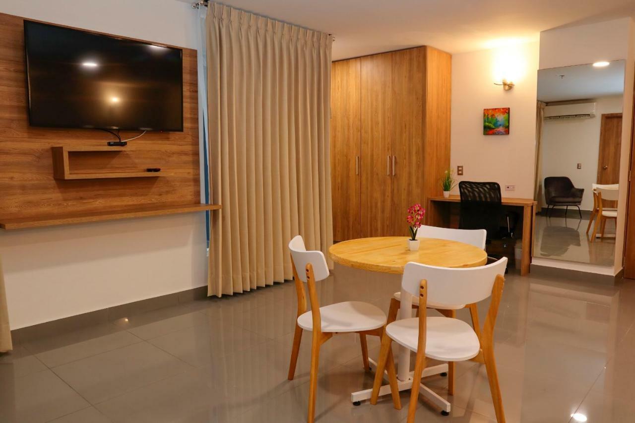 Mp Hotel Кали Екстериор снимка