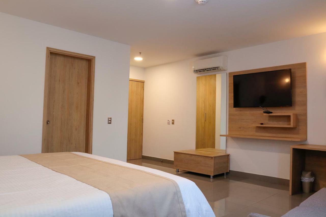 Mp Hotel Кали Екстериор снимка